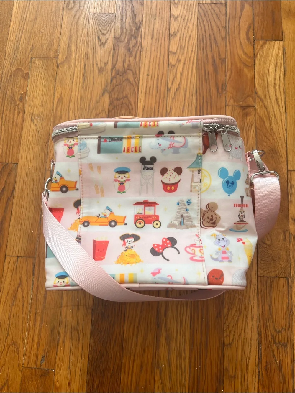 Rare Disney x Jerrod Maruyama Lunch Box
